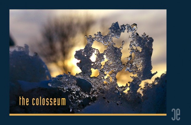 Caryn Esplin - Ice Colosseum