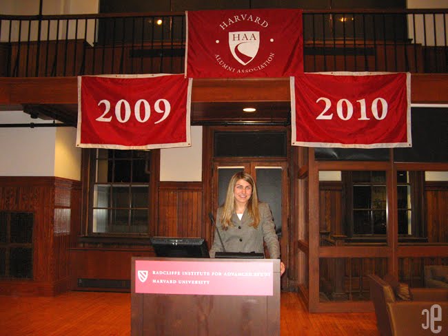 Rachel’s Harvard Graduation Speech