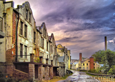 Visit the haunted old college on the way to the LDS D.C. temple