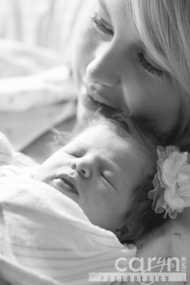 Ruby Ann is born at 9pm on April 6, 2011