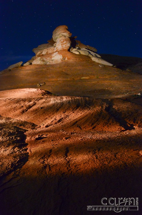 Caryn Esplin - Lake Powell Pinnacle