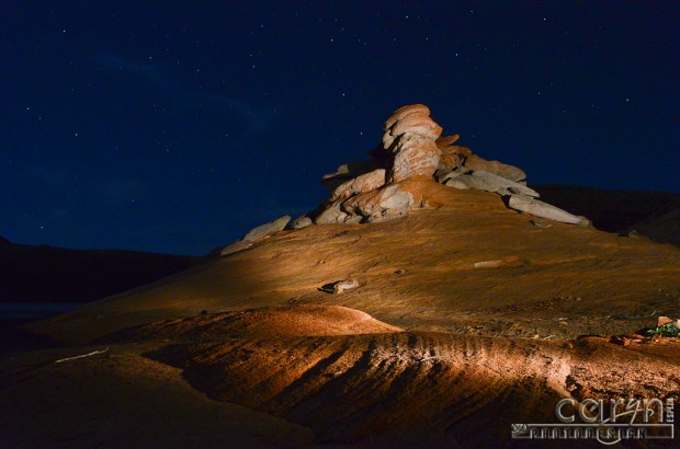 Caryn Esplin - Redrock Starry Night