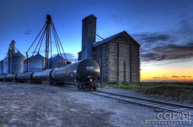 Caryn Esplin:  Tracks HDR