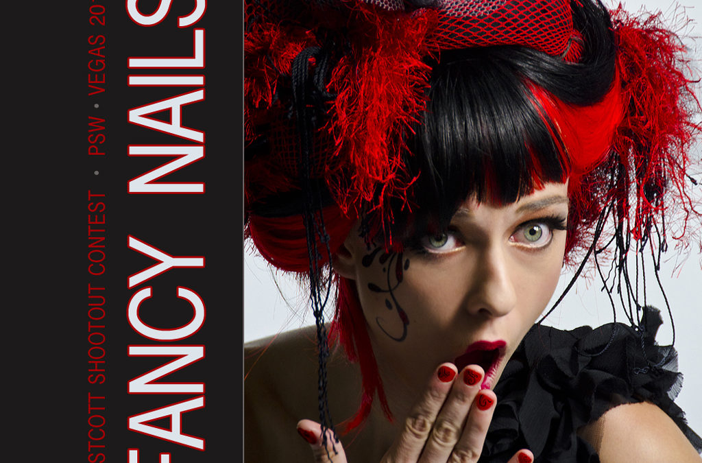 PSW Portrait Series – #1 Miss Fancy Nails