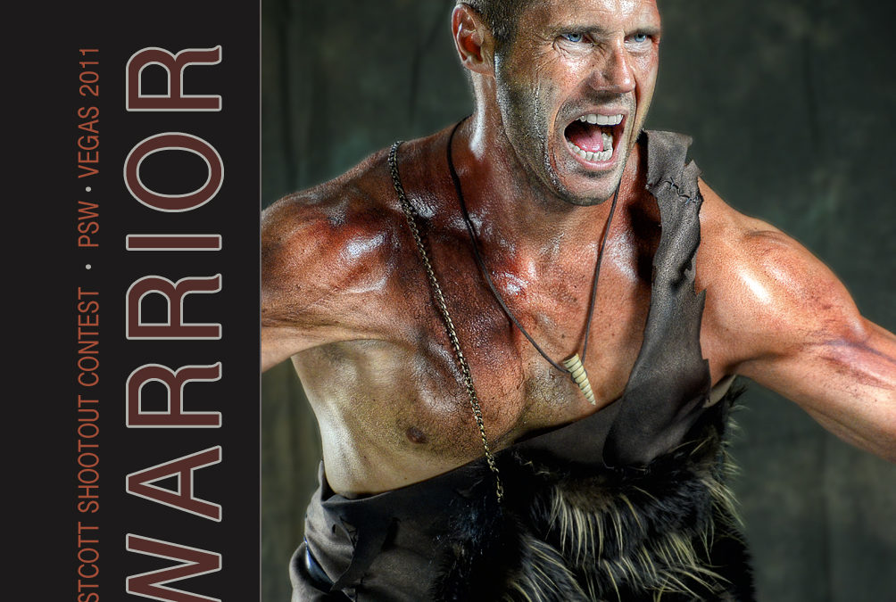 PSW Portrait Series – #2 Savage Warrior