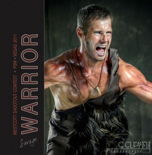 Caryn Esplin - Savage Warrior