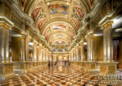 Venetian Grand Hall