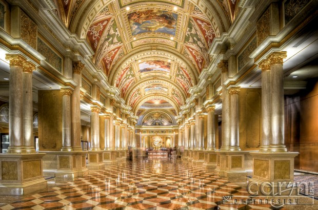 Caryn Esplin - Venetian Grand Hall