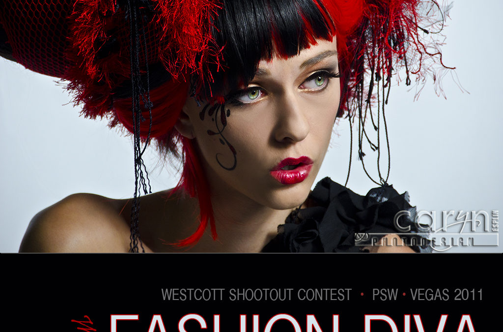 PSW Portrait Series – #5 Fashion Diva