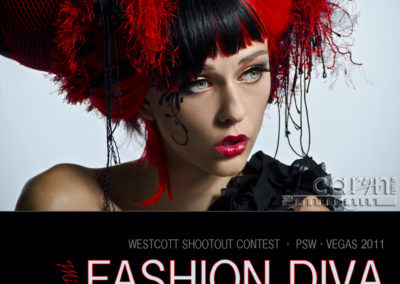 PSW Portrait Series – #5 Fashion Diva