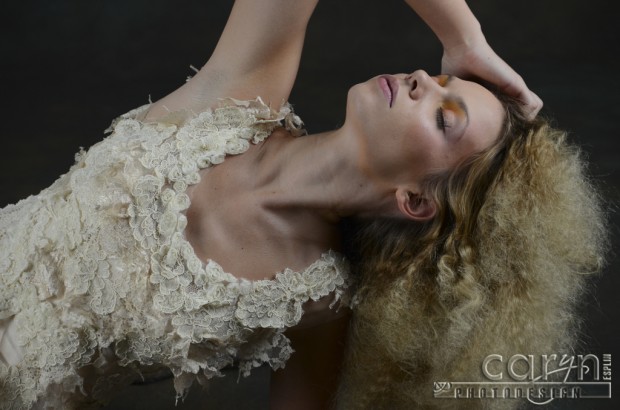 Caryn Esplin - Sleeping Beauty Original - with Westcott products - PSW 2011 Vegas