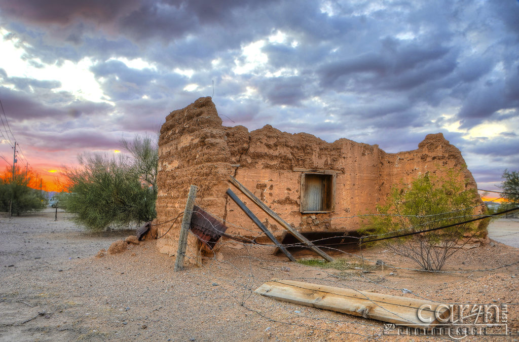 Quartzsite, AZ – Images of Main Street