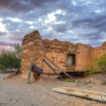 Caryn Esplin - Quartzsite, Arizona Sunset