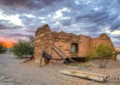 Quartzsite, AZ – Images of Main Street