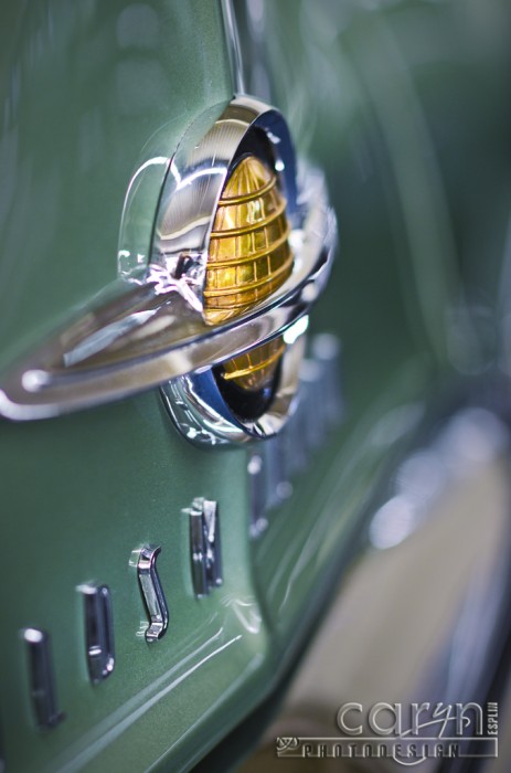 Old Olds at the Imperial Palace car show - Vegas