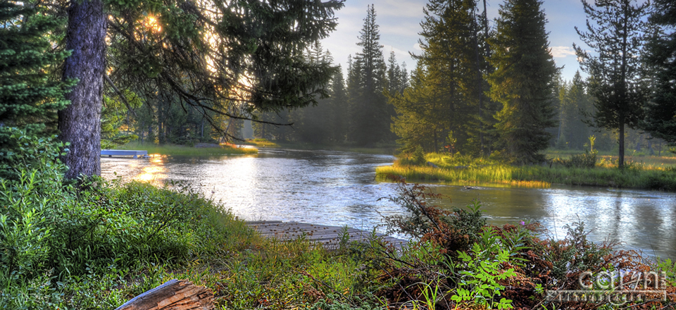 Buffalo River – Island Park, Idaho