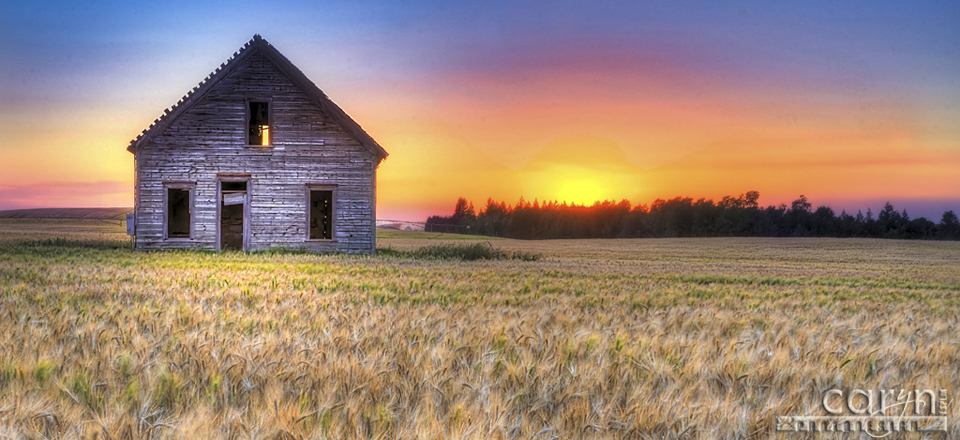 Drummond, Idaho Farm