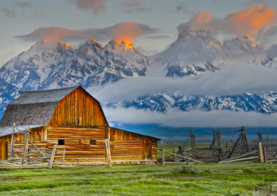 How to photograph the Grand Tetons near Jackson, Wyoming