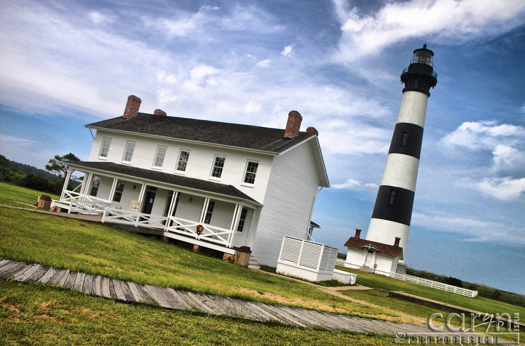 Bodie Island Lighthouse – North Carolina