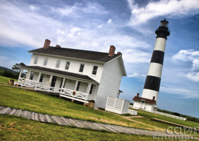 Bodie Island Lighthouse – North Carolina