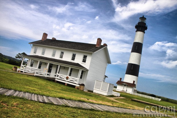 Caryn Esplin - Bodie Island Lighthouse - North Carolina