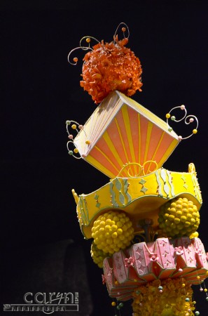 Caryn Esplin - Jean Phillippe at the Aria - Las Vegas - Cake