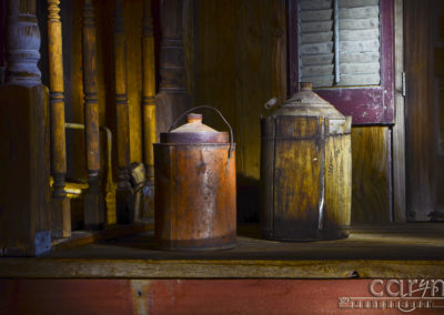 Buckets and Bell-Ringers