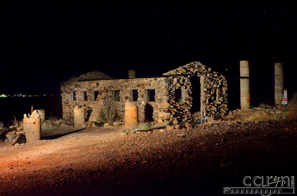 Gold Miner’s Cabins