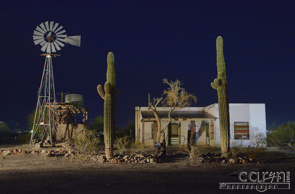 Quartzsite, Arizona, Landmarks