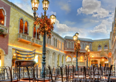 Venetian Sidewalk Cafe