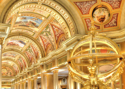 Venetian Grand Hall Fountain