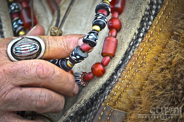 Caryn Esplin - Black Kettle's Beads