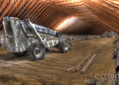 Building an Idaho Potato Cellar