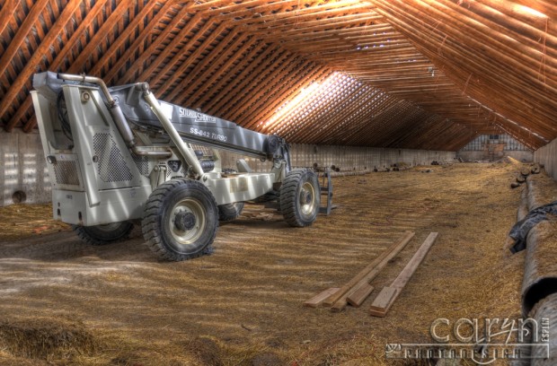 Caryn Esplin - Building an Idaho Potato Cellar