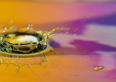 Water Drop: Stage 1 – Capturing the Crown