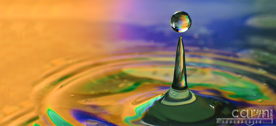 Water Drop: The Pinnacle