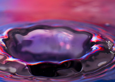 Water Drop: Stage 2 – Entering the Vortex