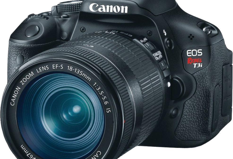 Basic Camera Gear for Digital Imaging Students