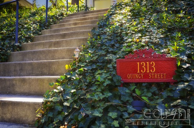 1313 Quincy Street - Washington D.C. - Caryn Esplin