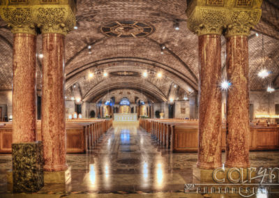 Basilica of the National Shrine of the Immaculate Conception