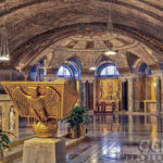 Basilica of the National Shrine - Crypt Church Podium - Caryn Esplin