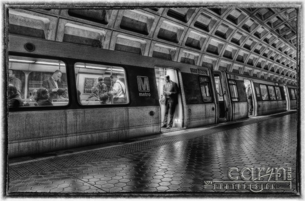 DCMetro - Foggy Bottom - Ride Home - Caryn Esplin