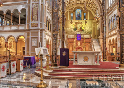 National Franciscan Monastery – Stunning Interiors!