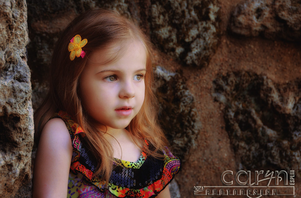 Lillian – Photoshoot at the Missions