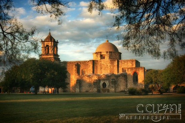 Caryn Esplin San Juan Mission - San Antonio, Texas