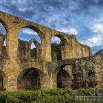 HDR Archway - San Juan Mission - San Antonion, Texas - Caryn Esplin