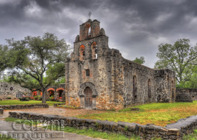 Ring those bells at the Mission Espada