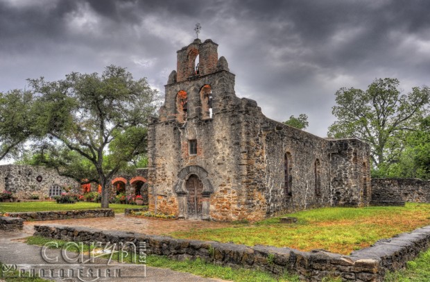 Mission Espada - San Antonio, Texas - Caryn Esplin