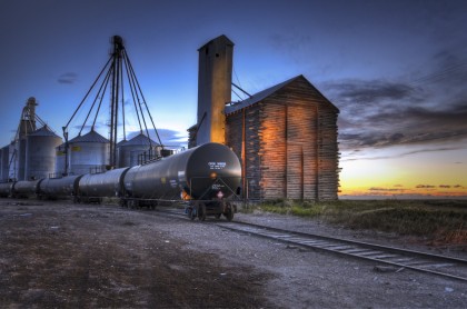 Caryn Esplin - Rexburg Graineries - Idaho - copyright2012