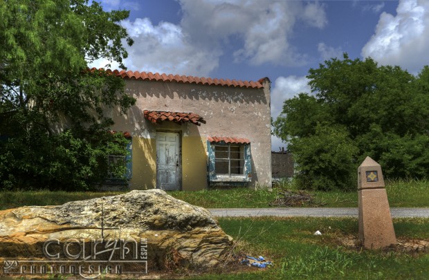 On the way to Mission Espada - San Antonio, Texas - Caryn Esplin